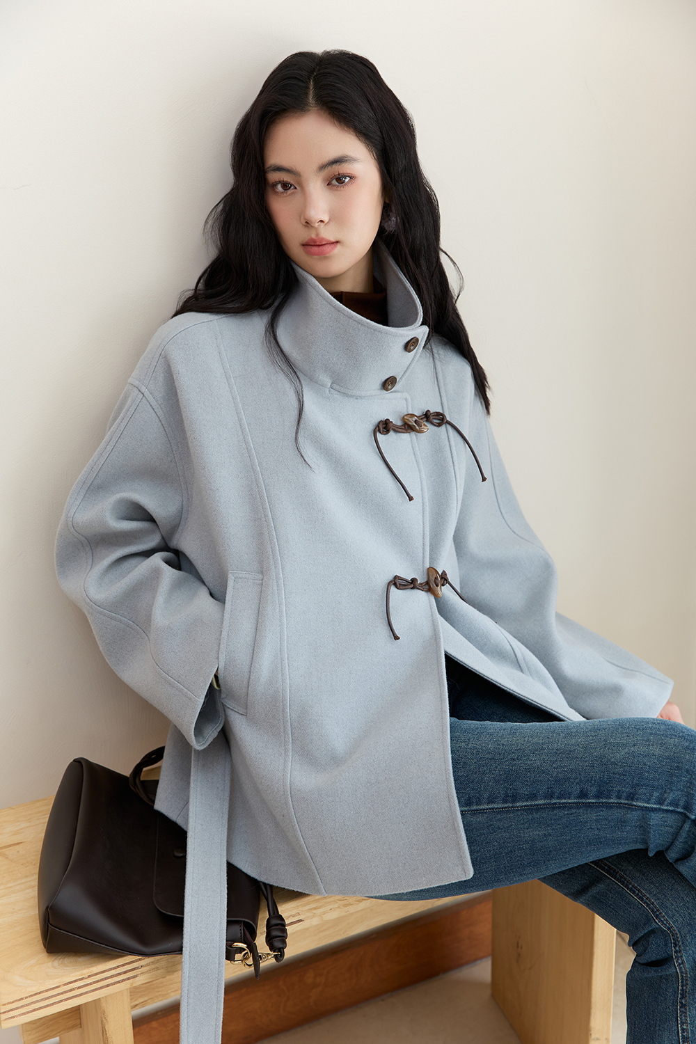 Woolen Coat for Women