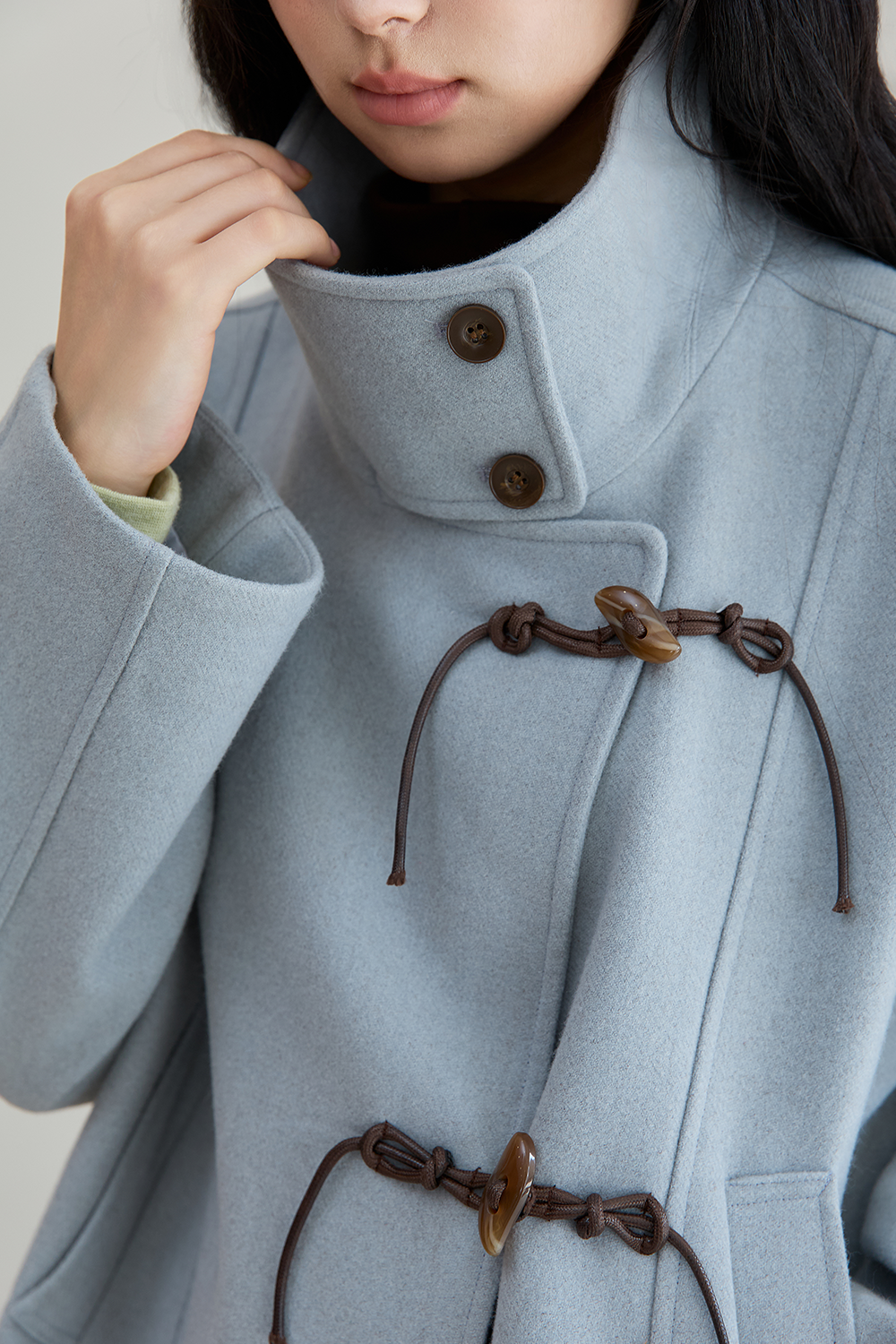 Woolen Coat for Women