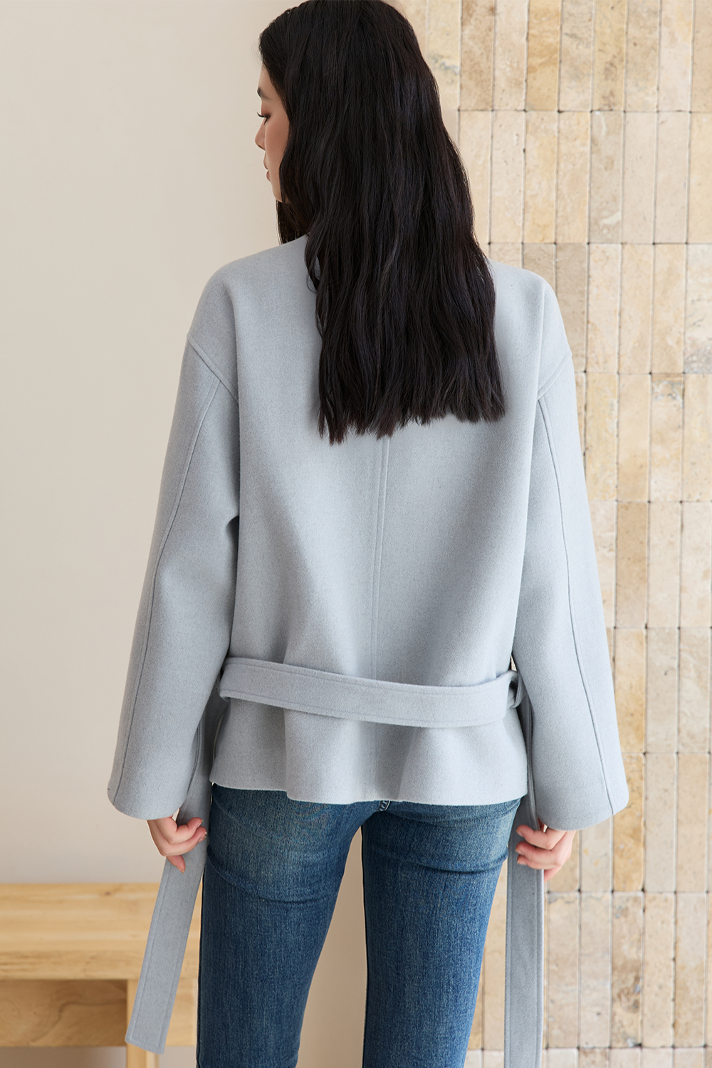 Woolen Coat for Women