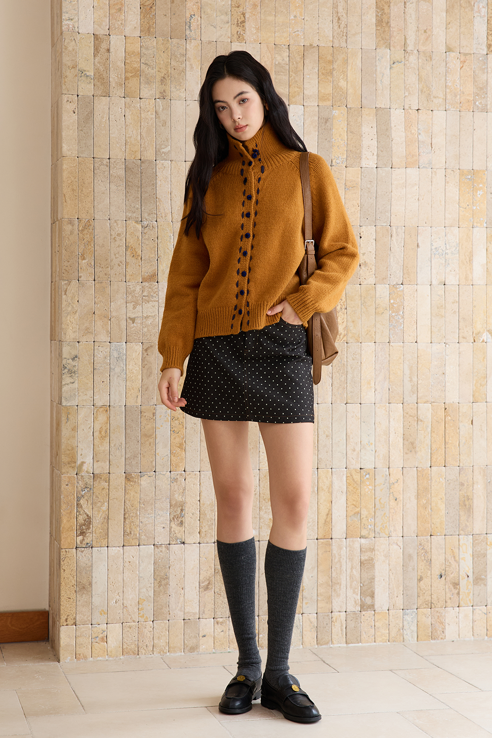 Knit Shirt for Women