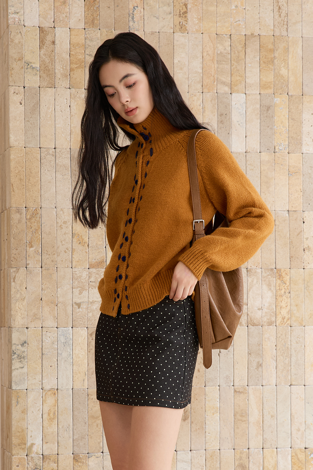 Knit Shirt for Women