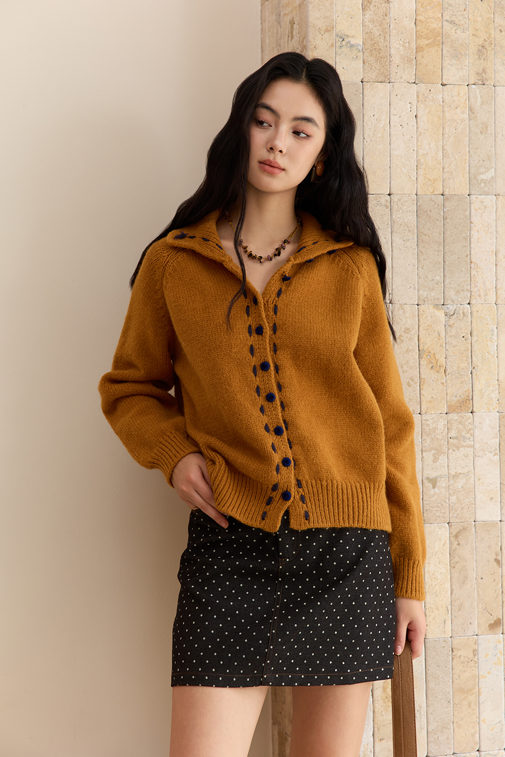 Knit Shirt for Women