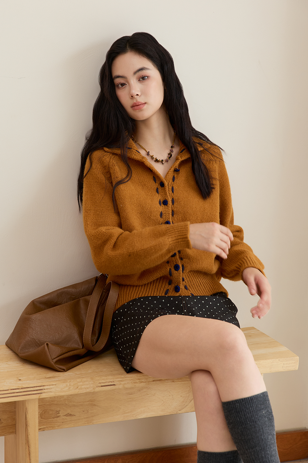 Knit Shirt for Women
