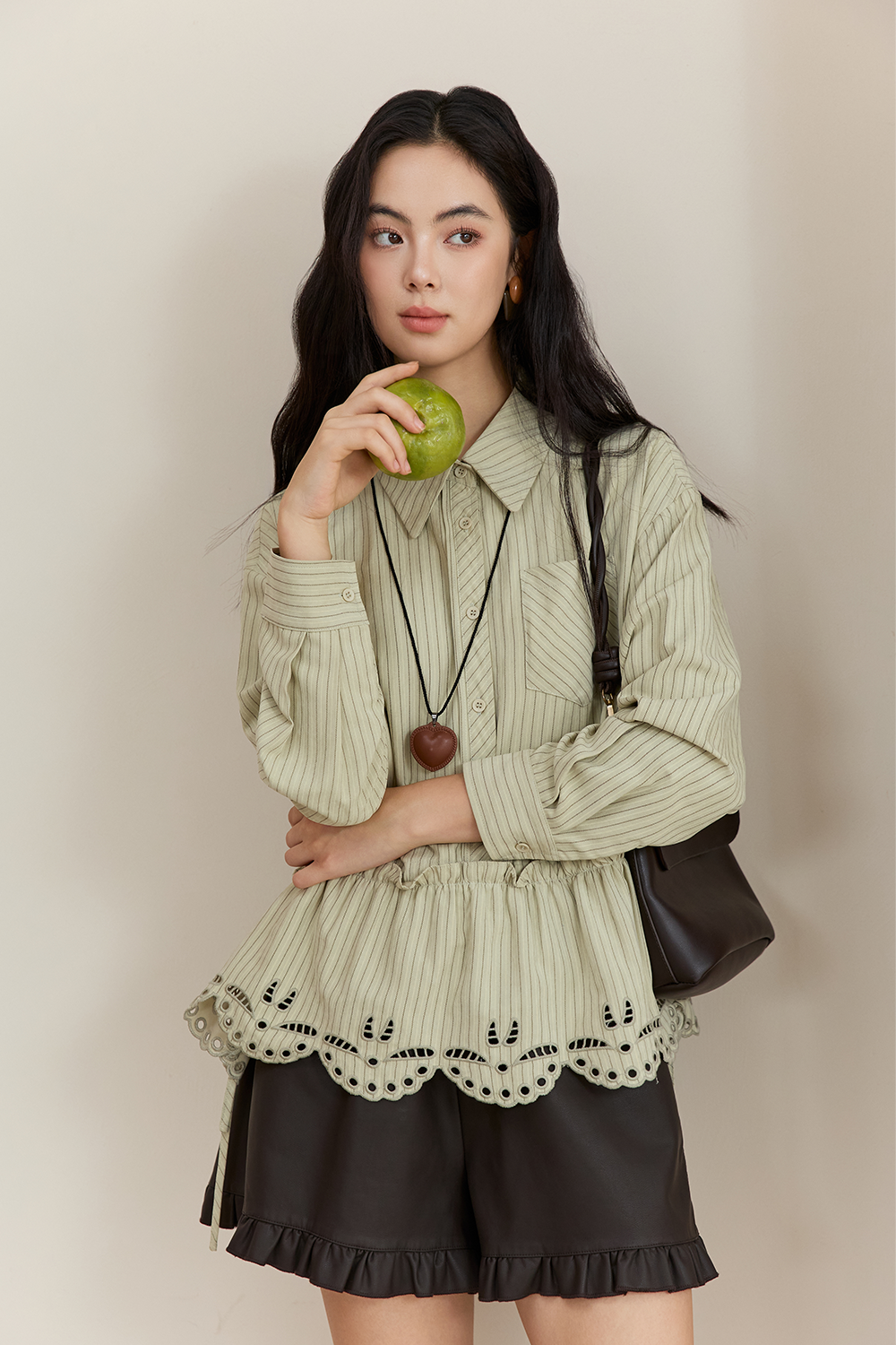 Áo sơ mi nữ
