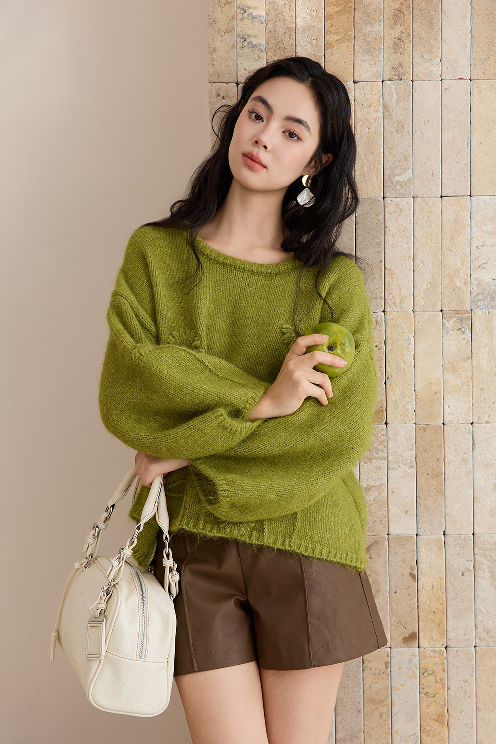 Knit Shirt for Women