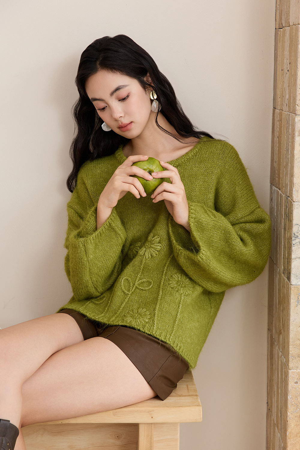 Knit Shirt for Women