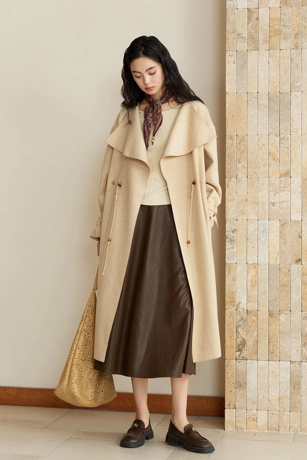 Woolen Coat for Women