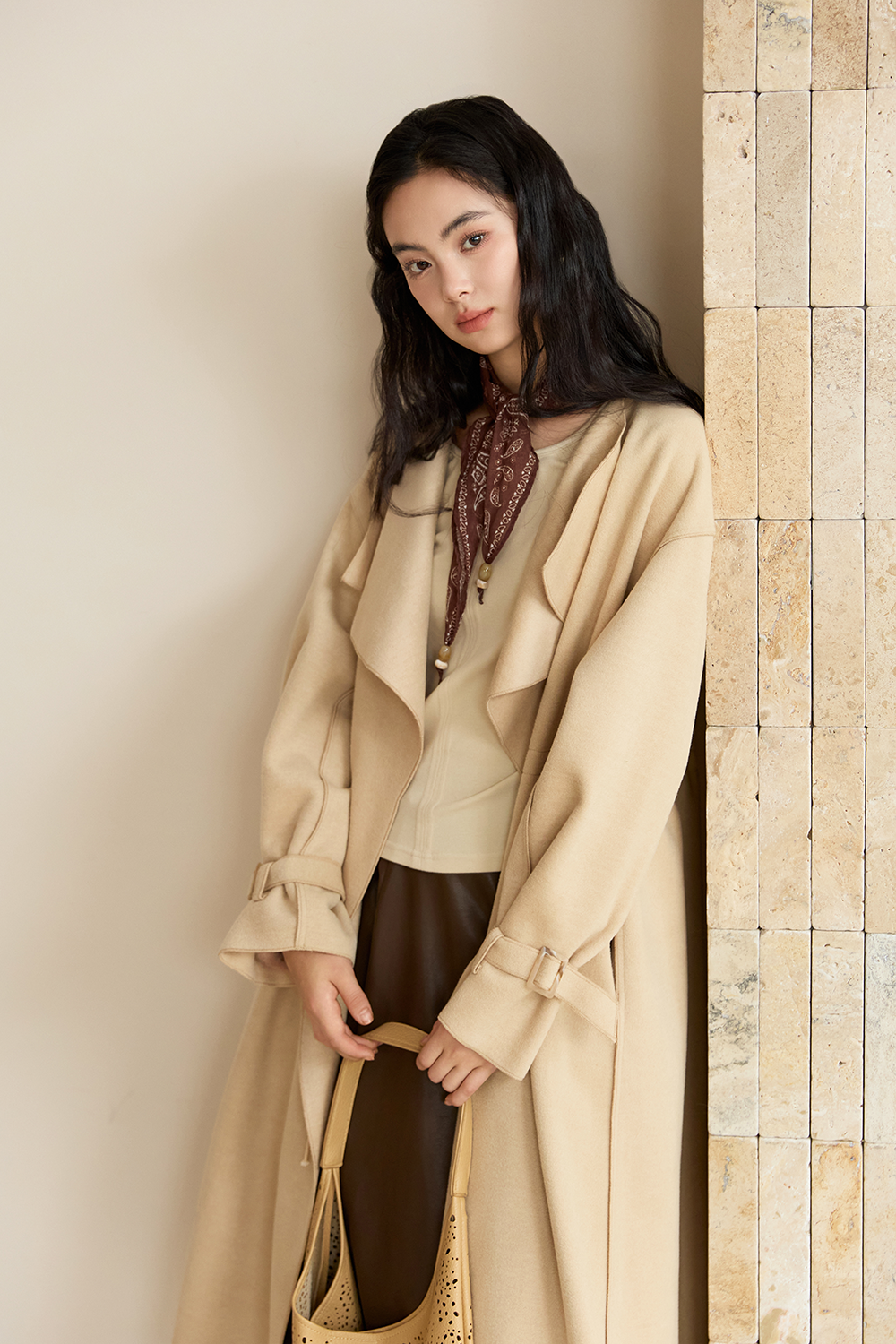 Woolen Coat for Women