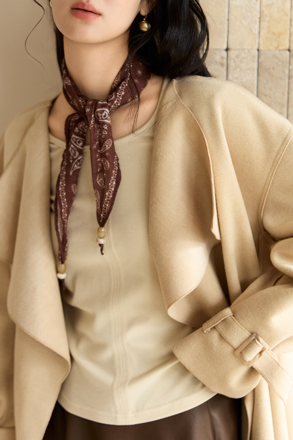 Woolen Coat for Women