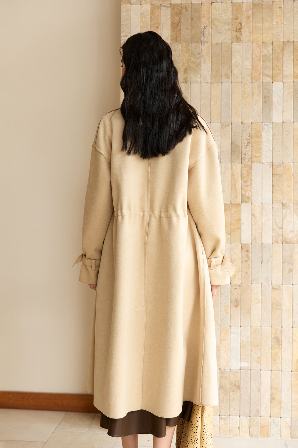 Woolen Coat for Women