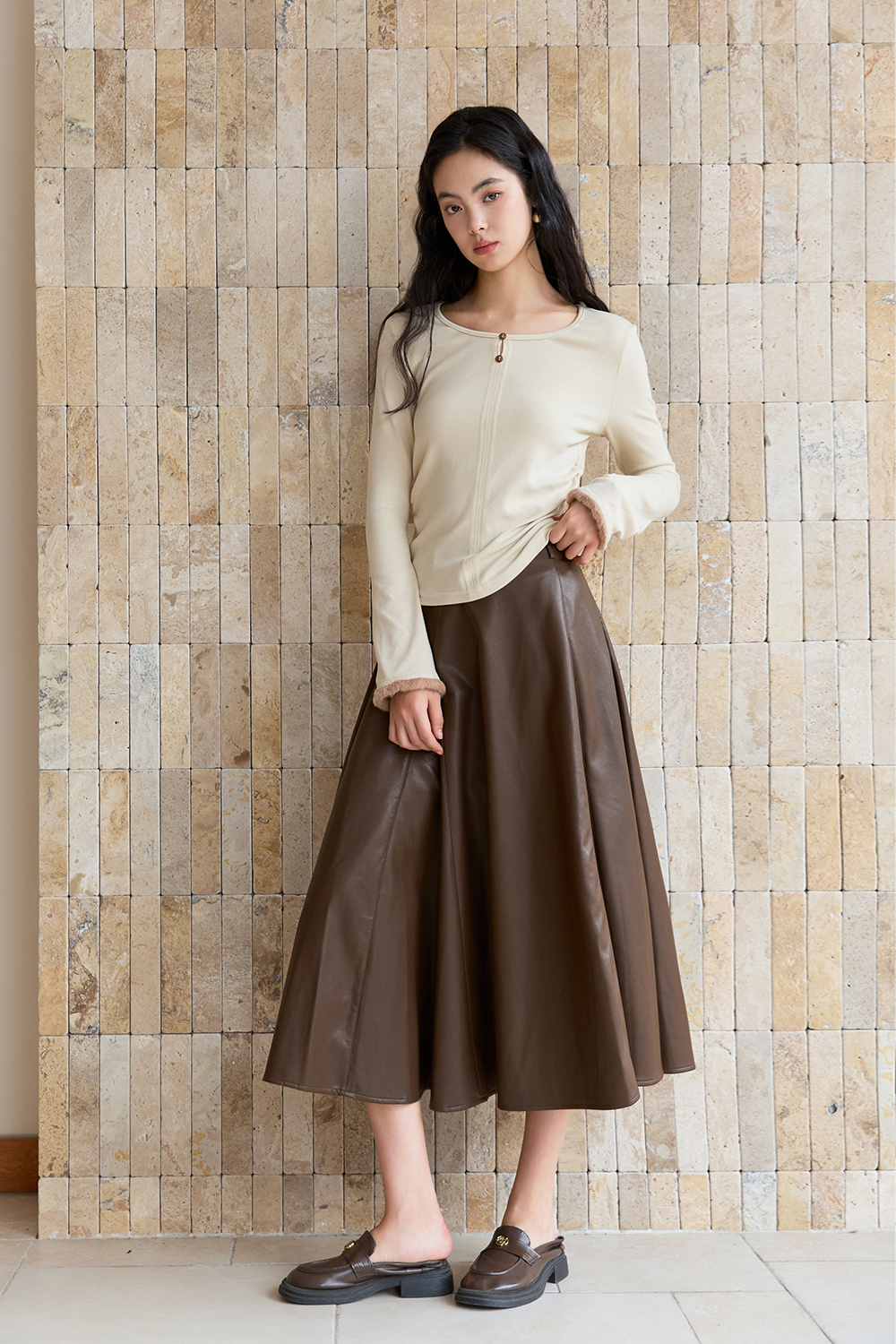 Long Sleeves T-shirt for Women