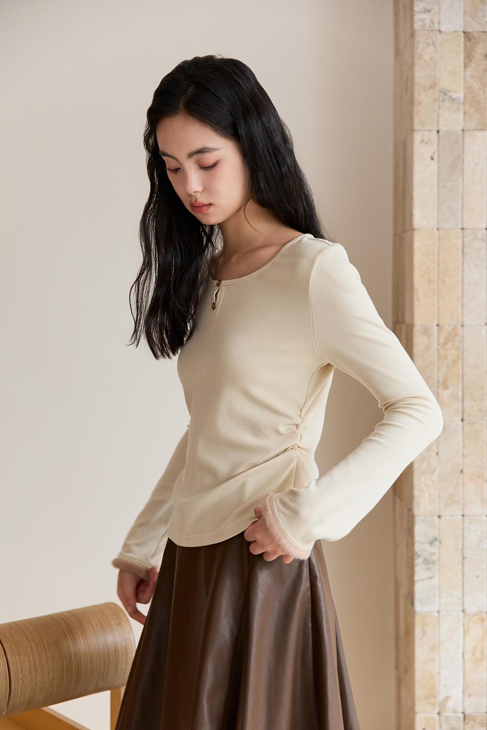 Long Sleeves T-shirt for Women