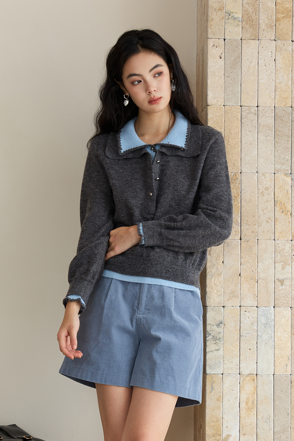 Knit Shirt for Women