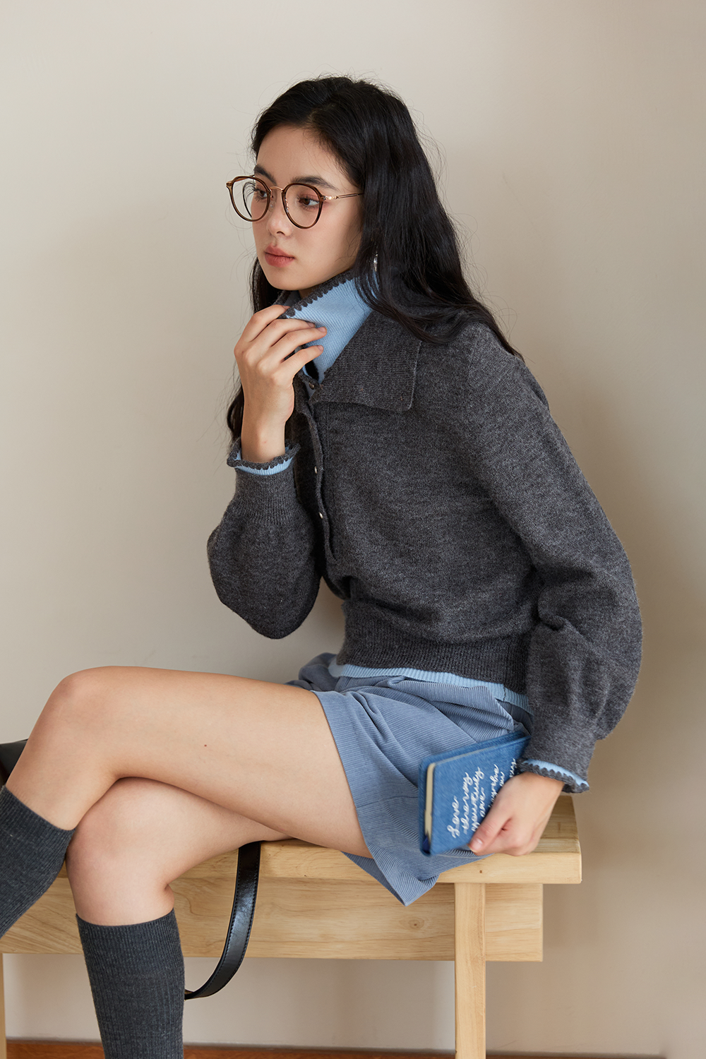 Knit Shirt for Women