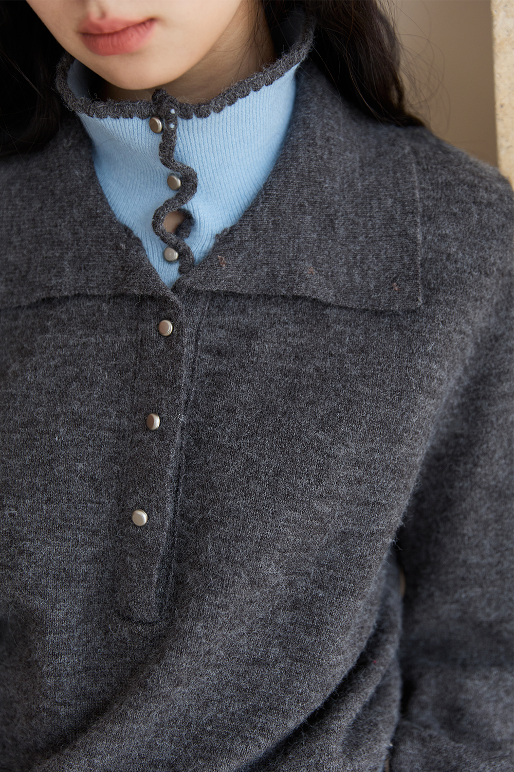 Knit Shirt for Women