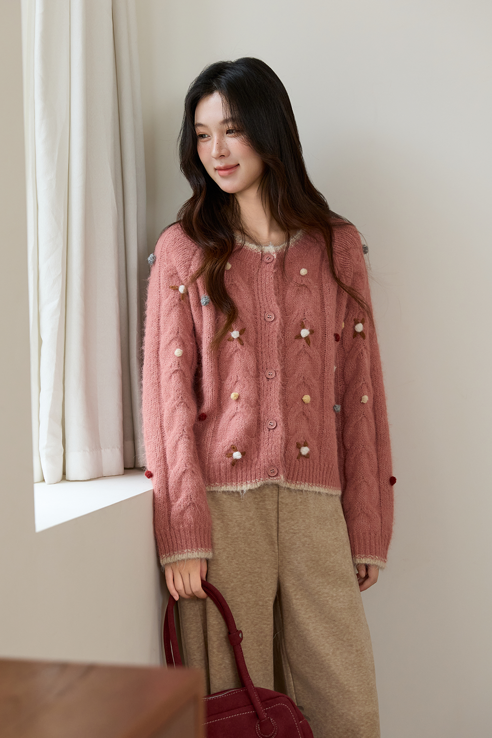 Knit Shirt for Women