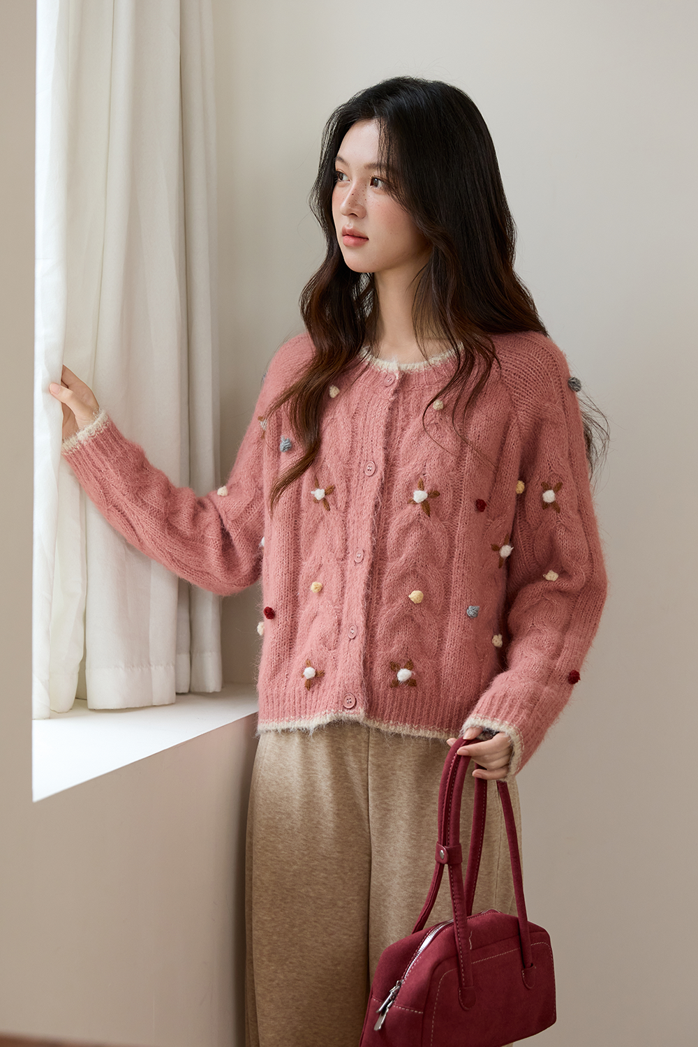 Knit Shirt for Women