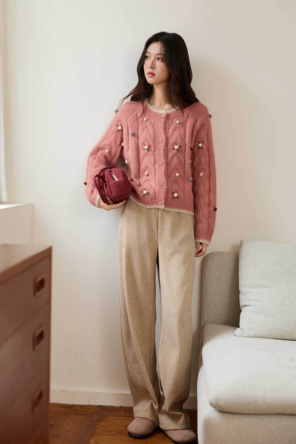 Knit Shirt for Women