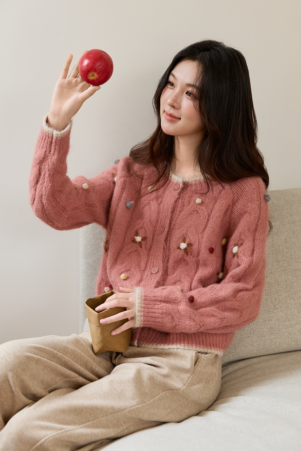 Knit Shirt for Women