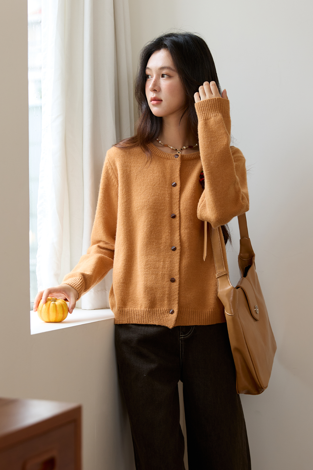 Áo Sơ Mi Nữ Dệt Kim