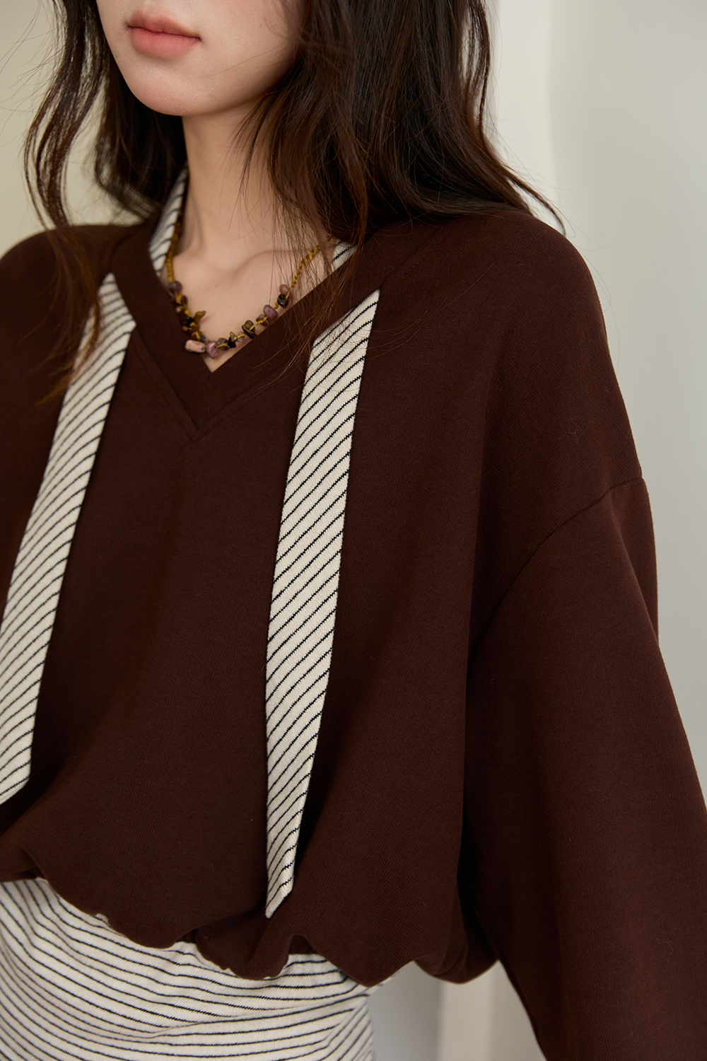 トップスとスカートのセット