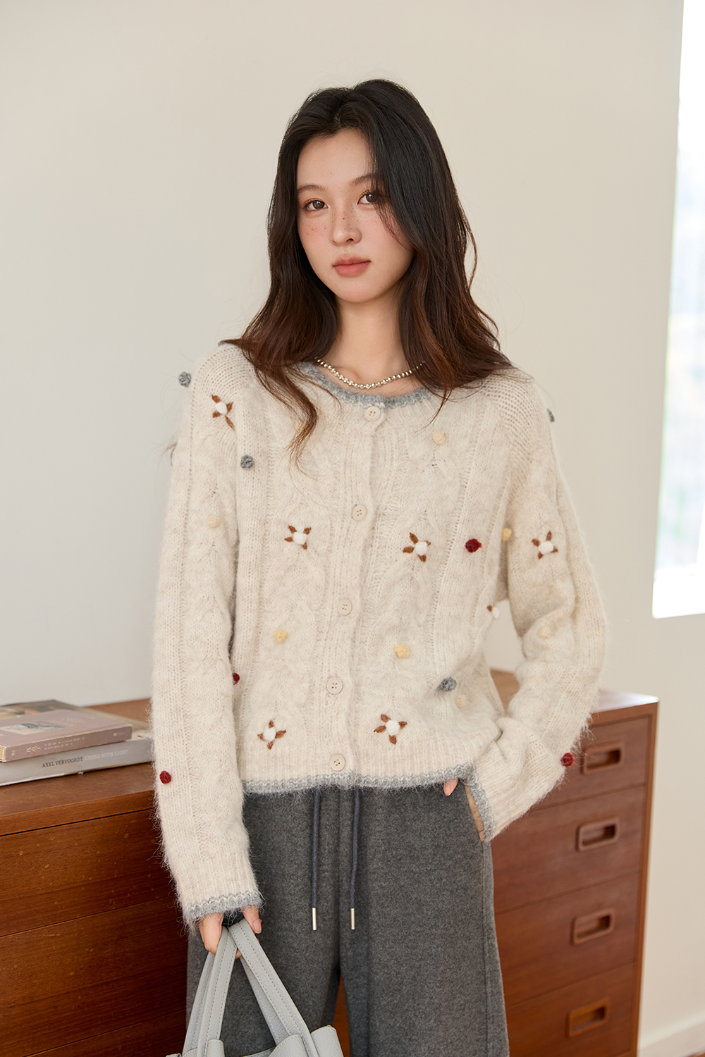 Knit Shirt for Women