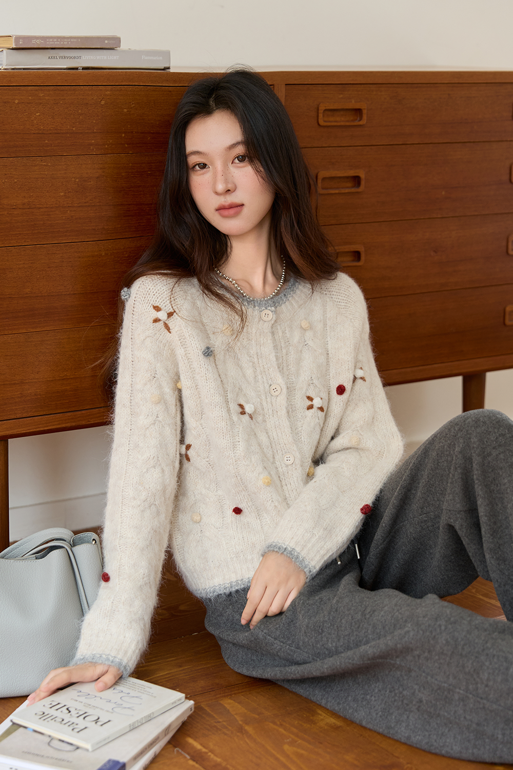 Knit Shirt for Women