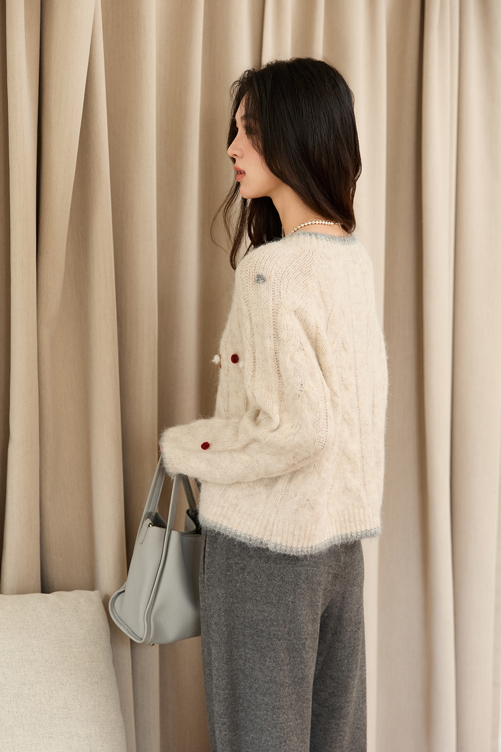 Knit Shirt for Women