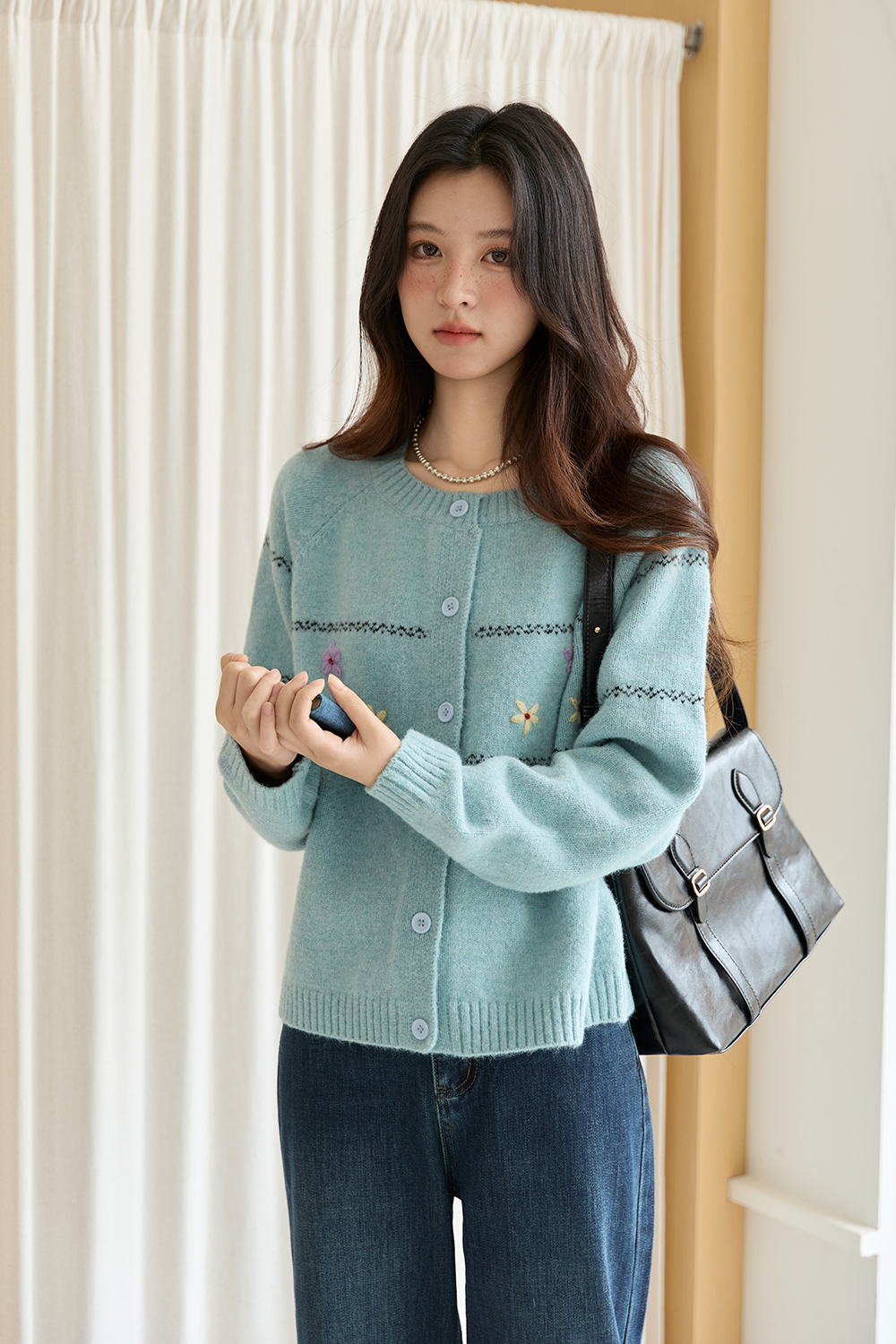 Knit Shirt for Women