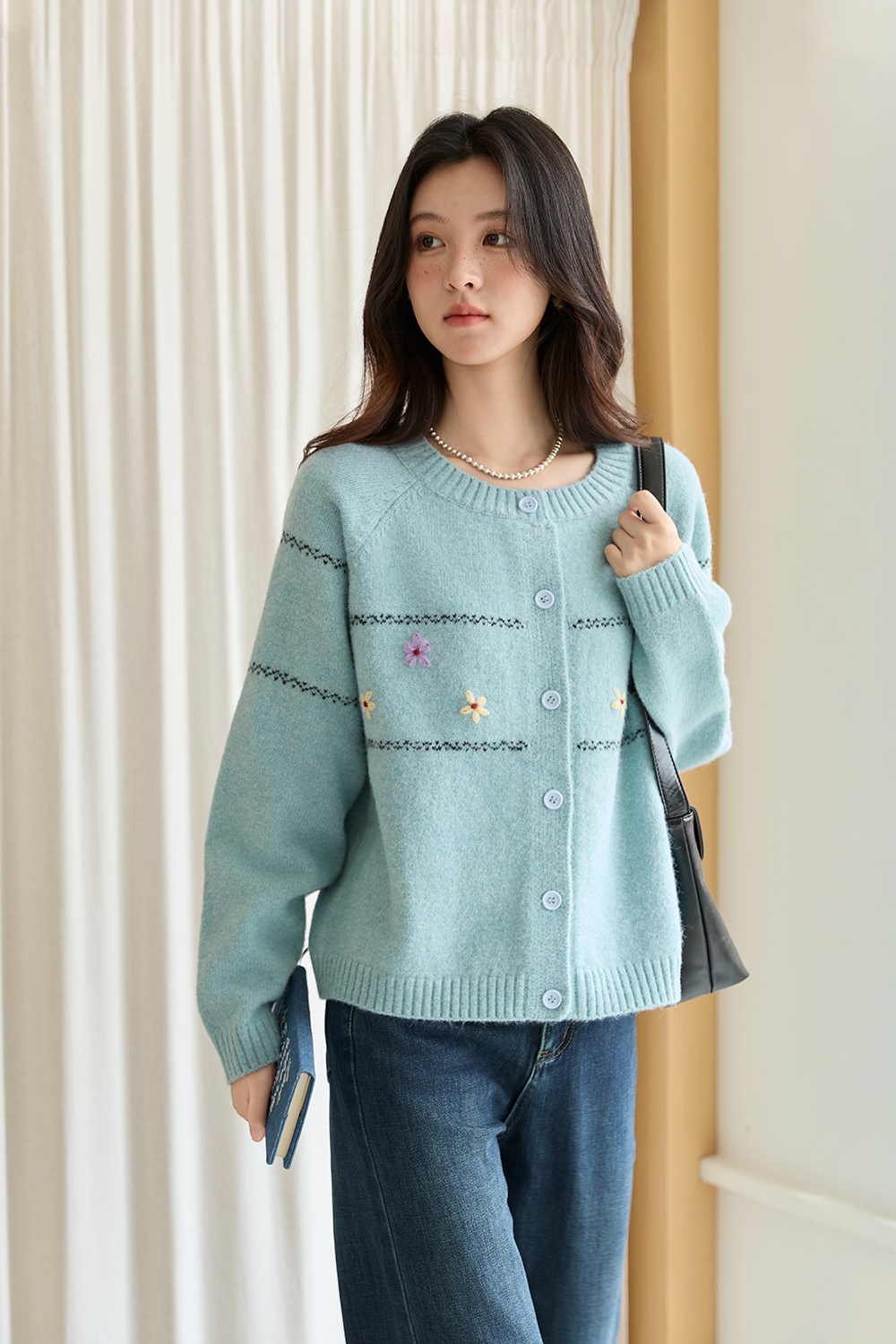 Knit Shirt for Women