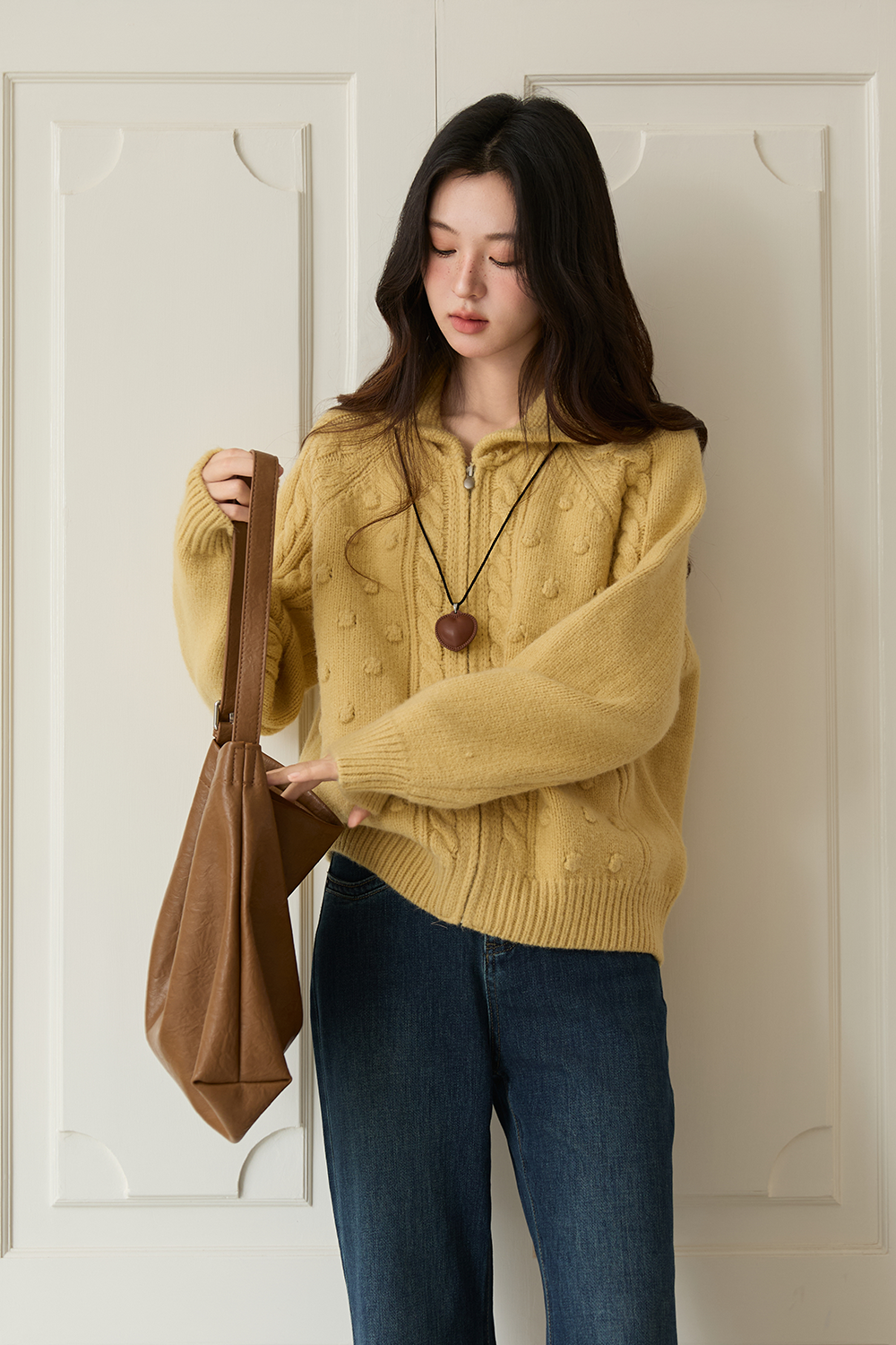 เสื้อถักสำหรับผู้หญิง