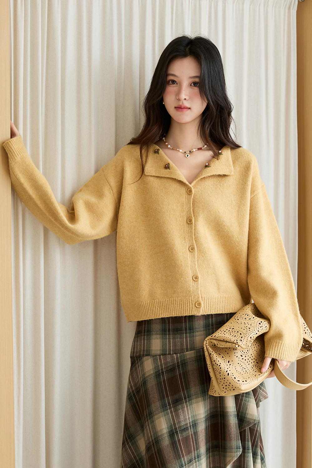 Knit Shirt for Women