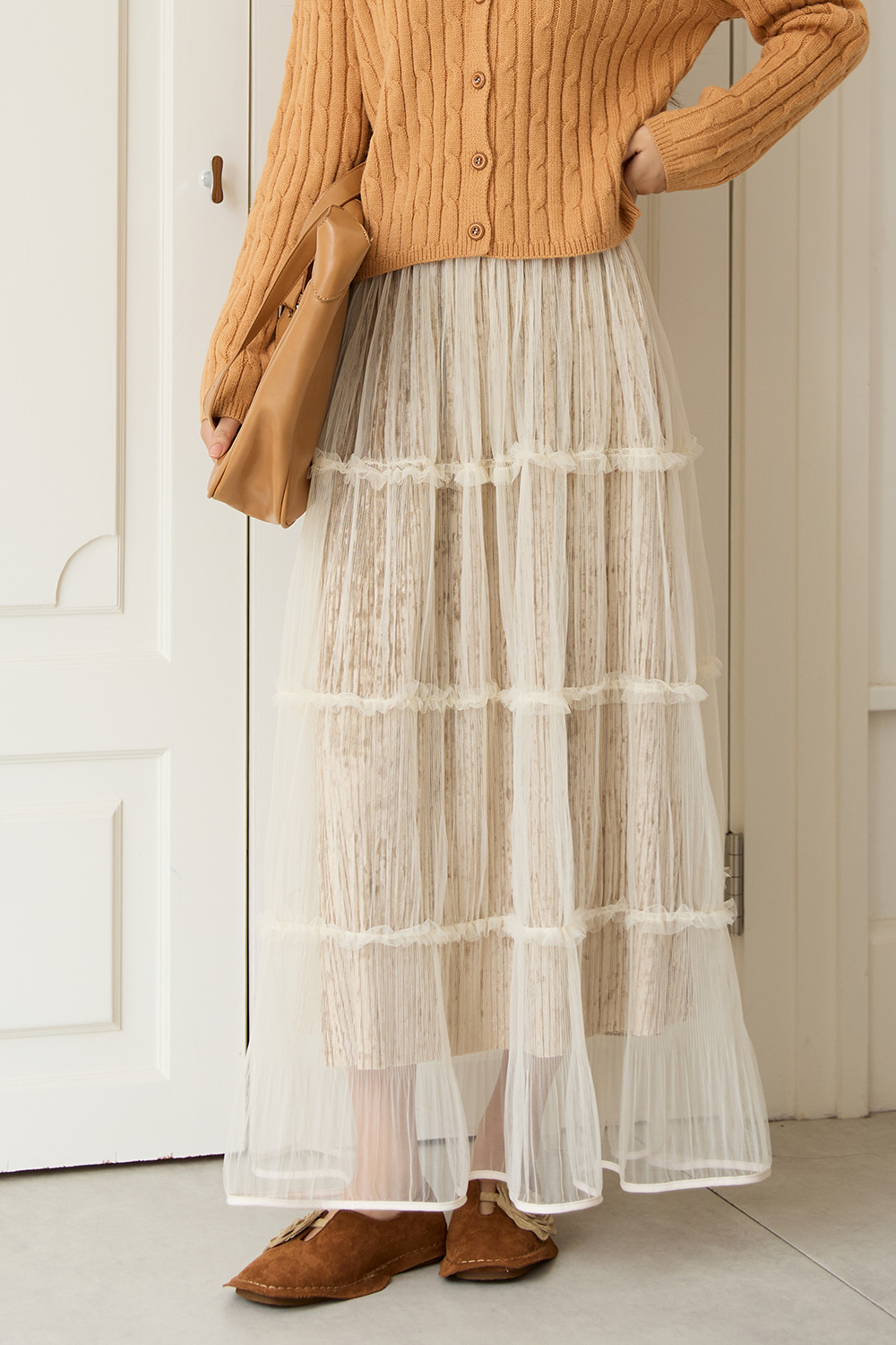 Maxi Skirt for Women