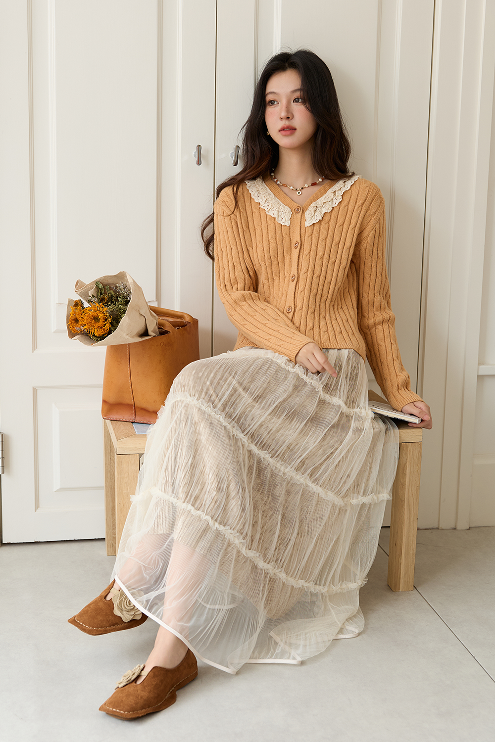 Knit Shirt for Women