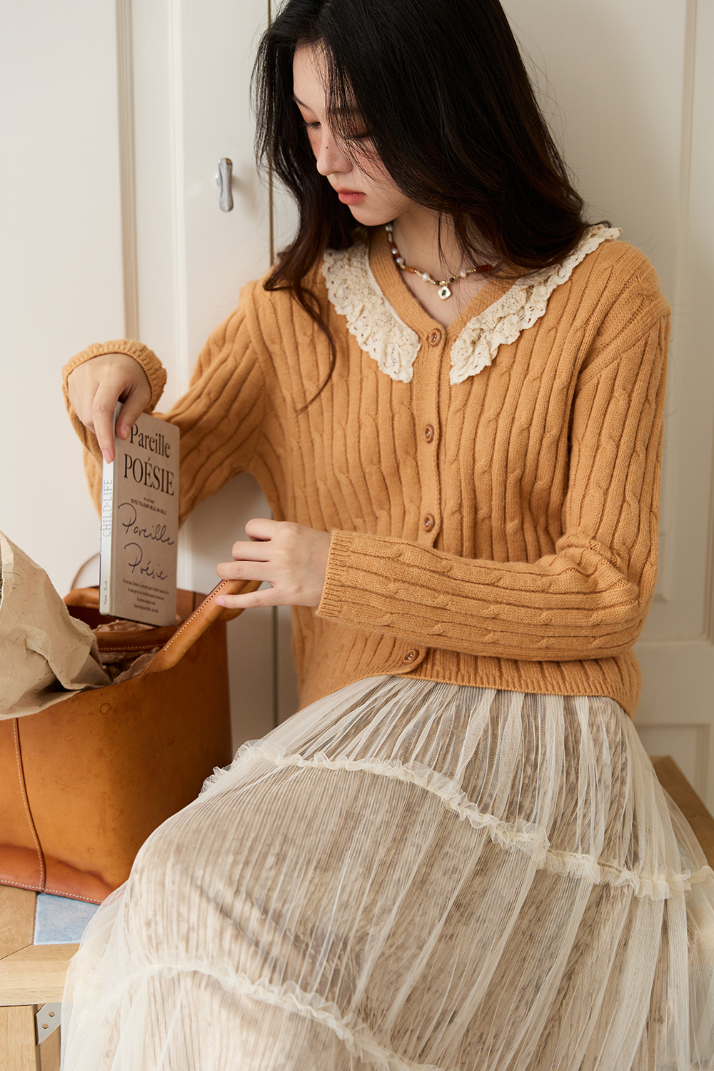 Knit Shirt for Women