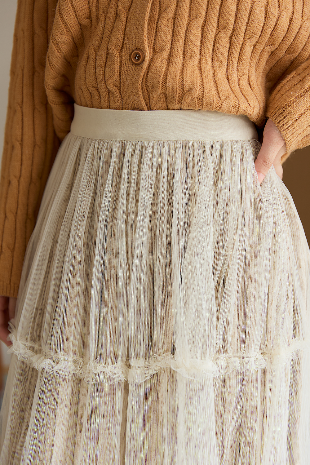 Maxi Skirt for Women