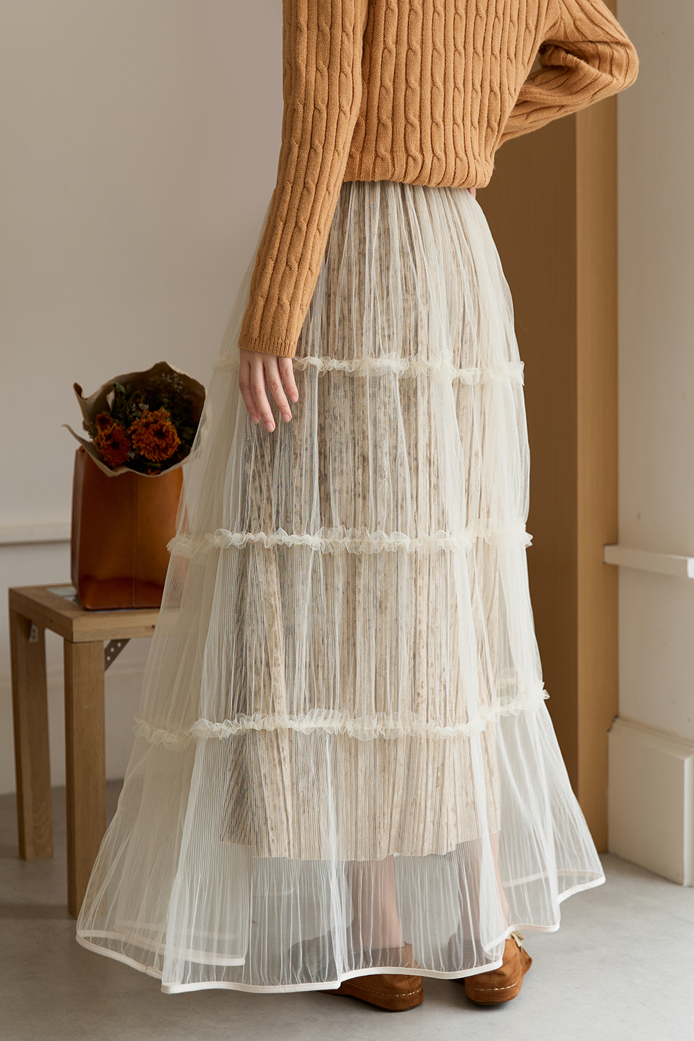 Maxi Skirt for Women