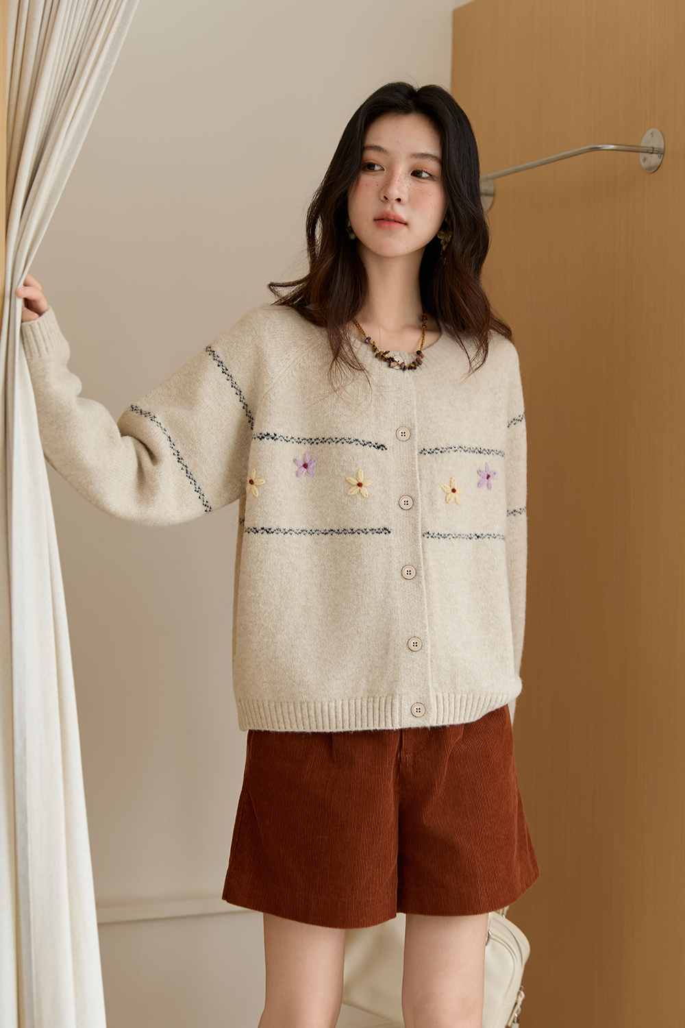 Knit Shirt for Women
