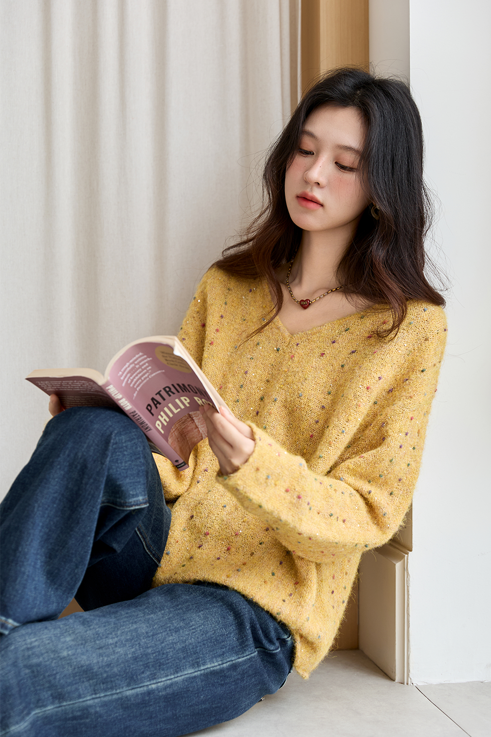 Knit Shirt for Women