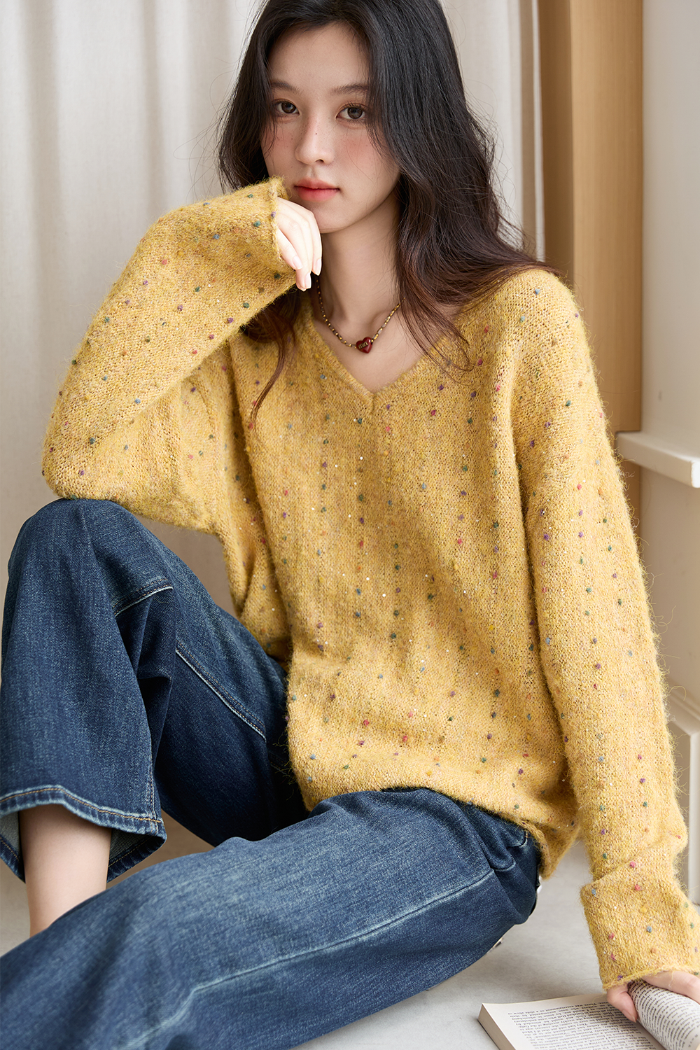 Knit Shirt for Women