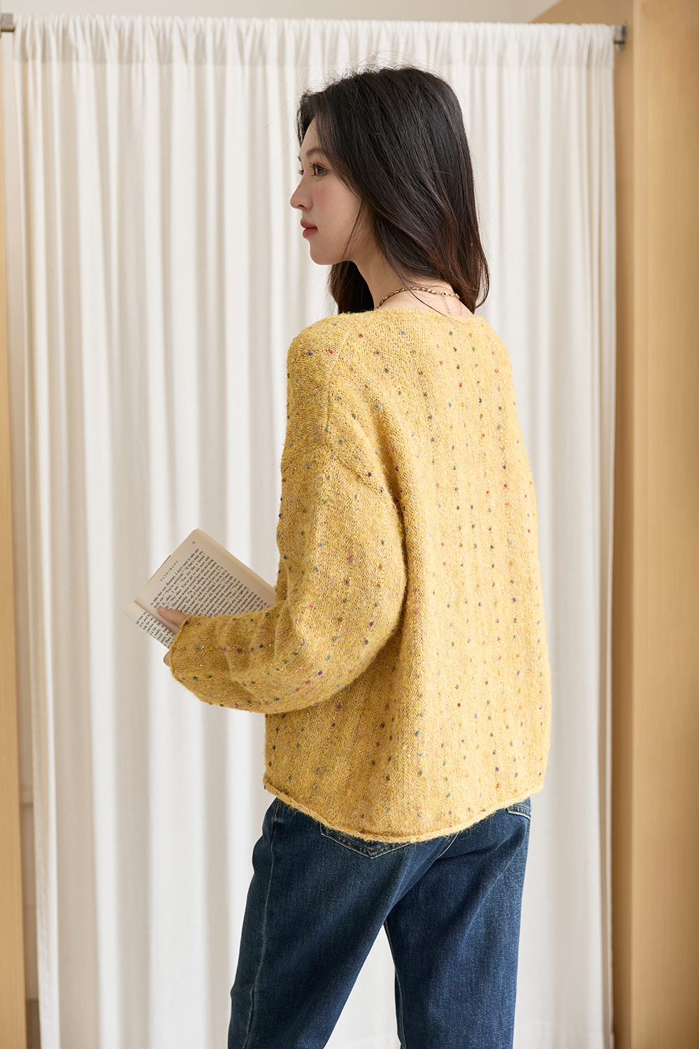 Knit Shirt for Women