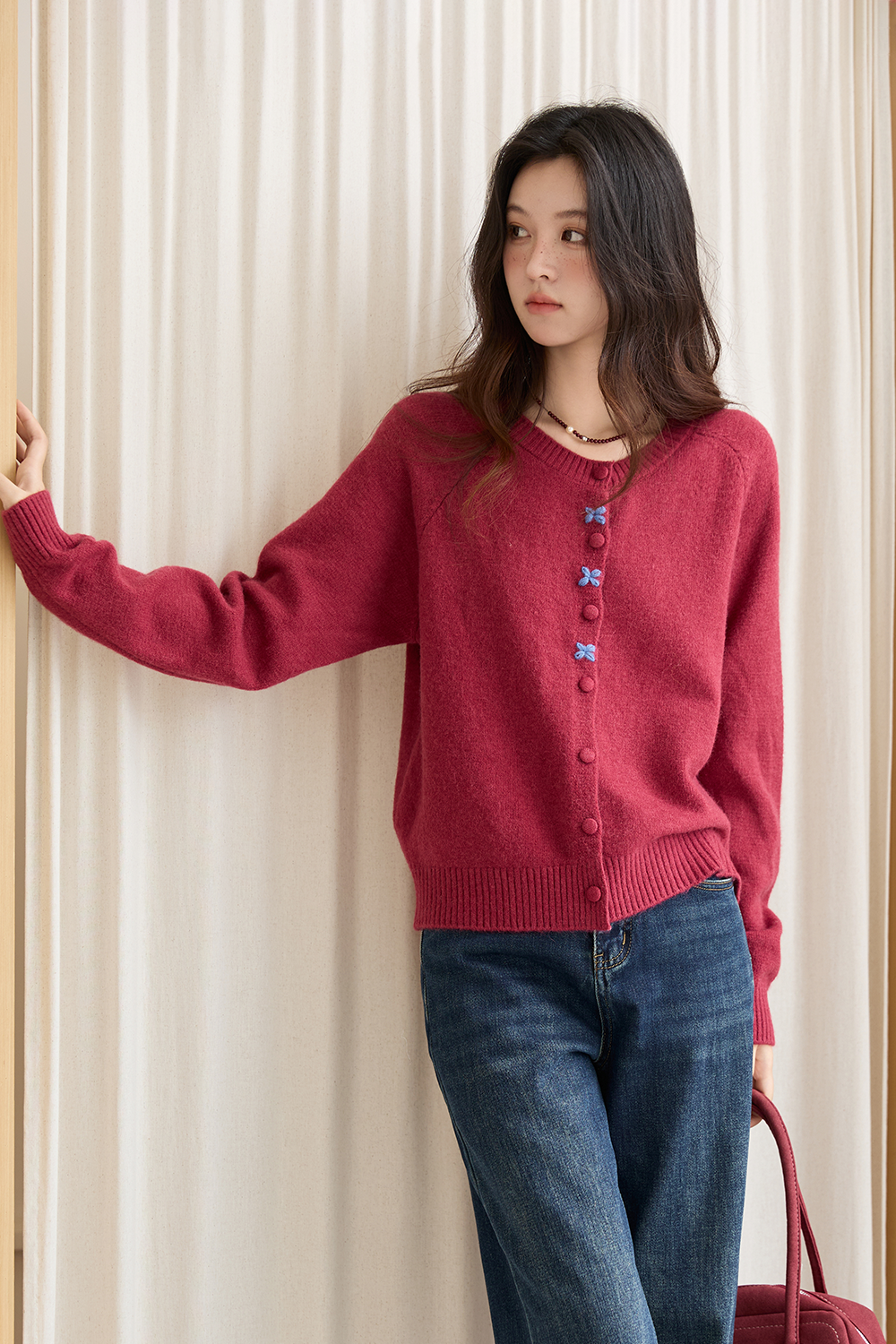 Knit Shirt for Women