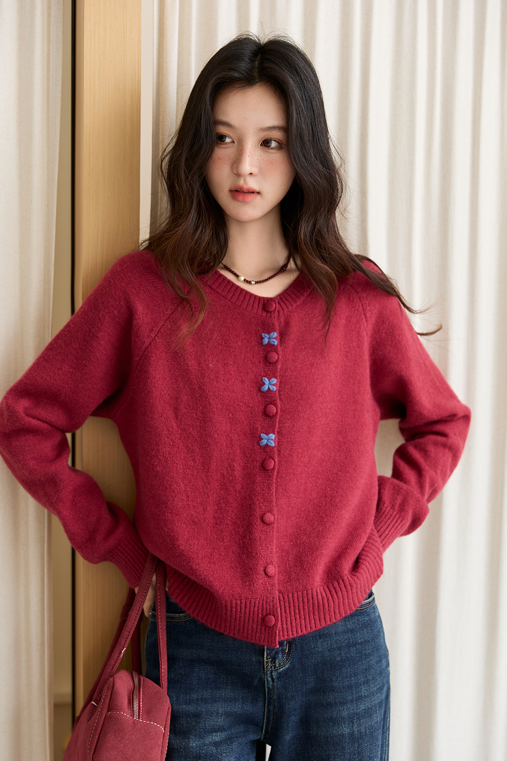 Knit Shirt for Women