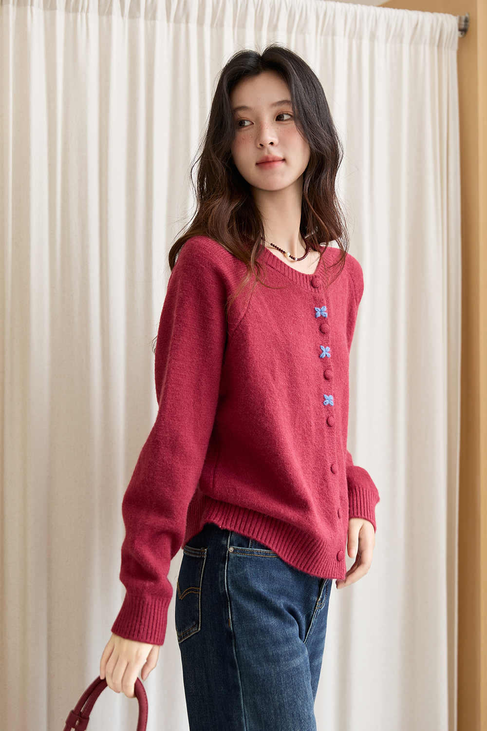 Knit Shirt for Women