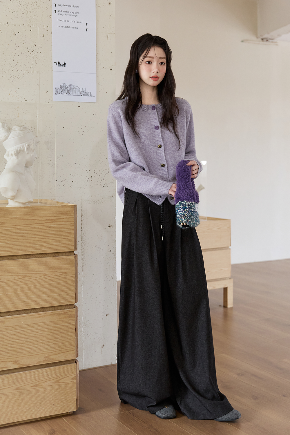 Knit Shirt for Women