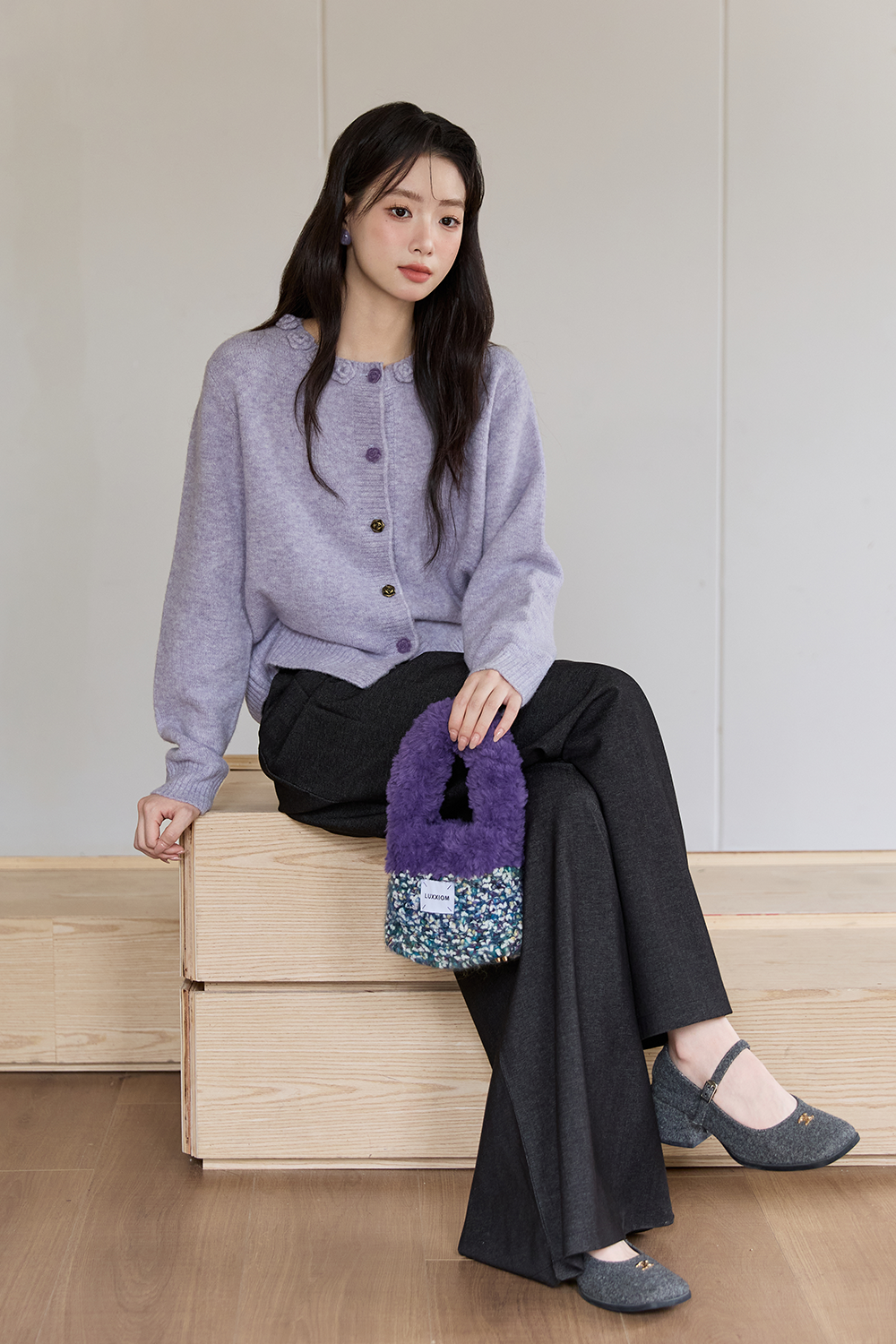 Knit Shirt for Women
