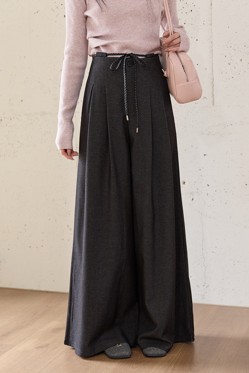 Wide-leg Pants for Women