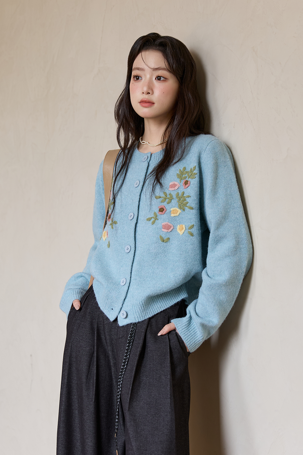 เสื้อถักสำหรับผู้หญิง