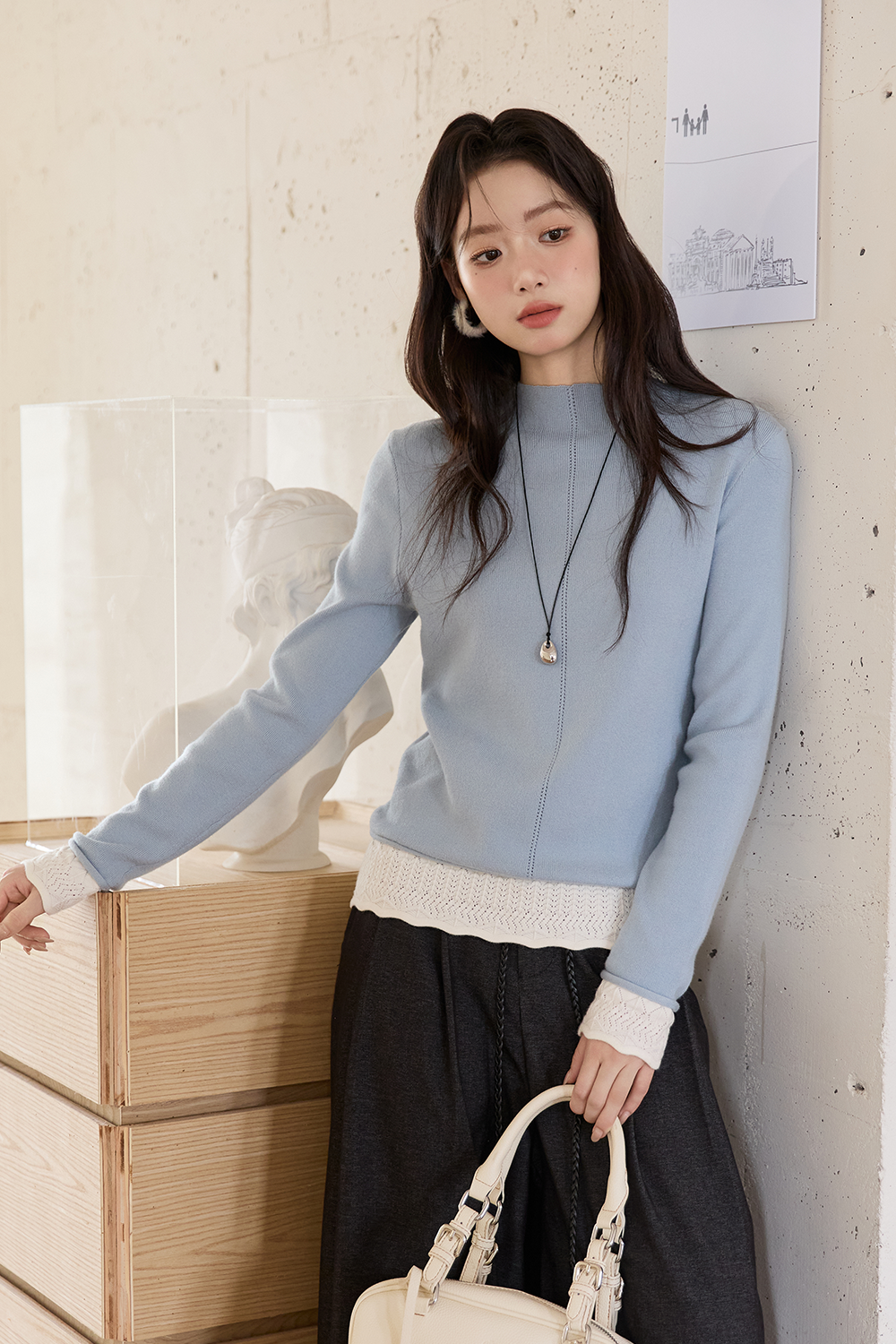 Knit Shirt for Women