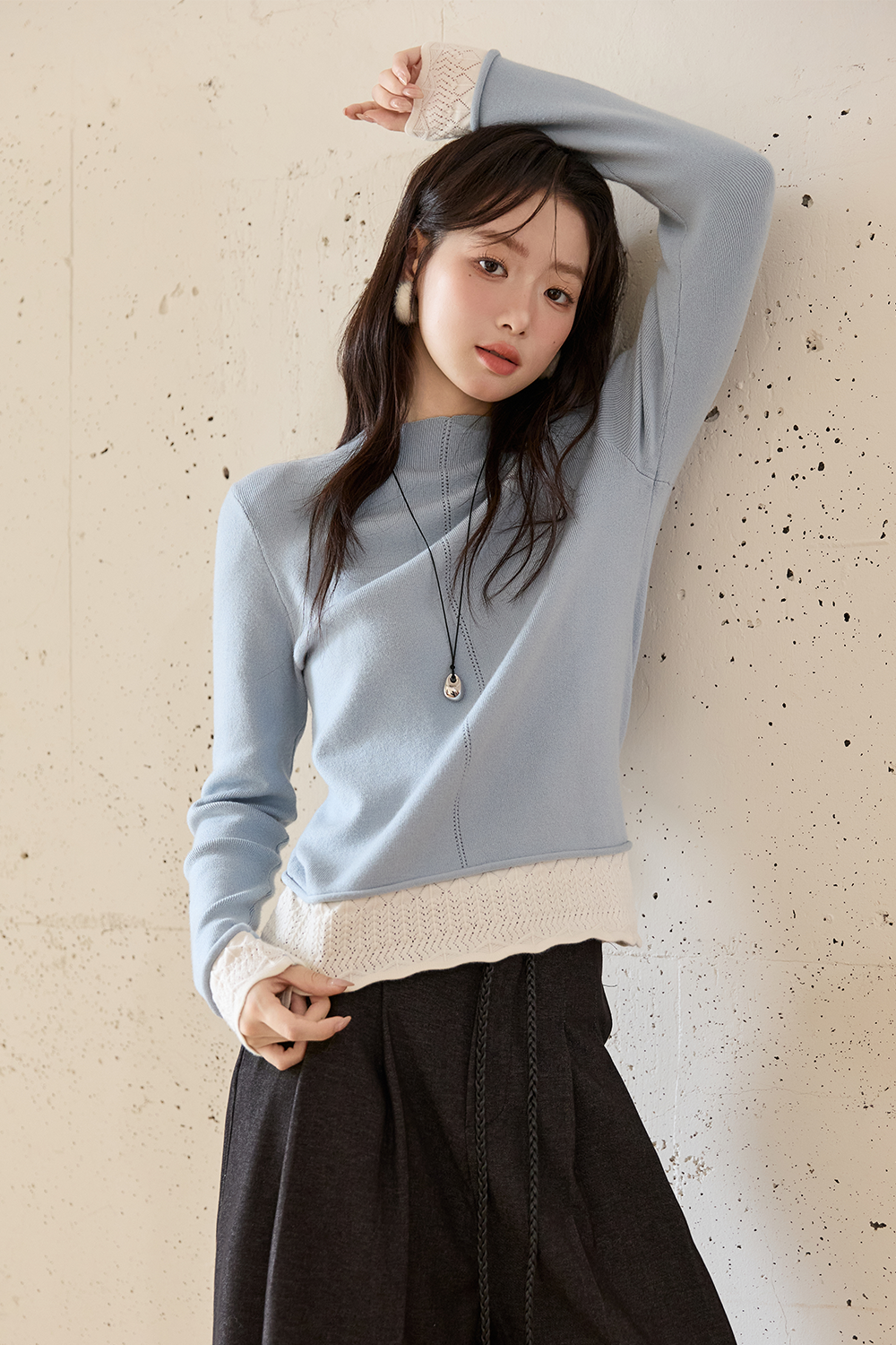 Knit Shirt for Women